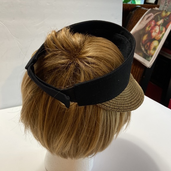 Sun Visor by San Diego Hat - Picture 3 of 4